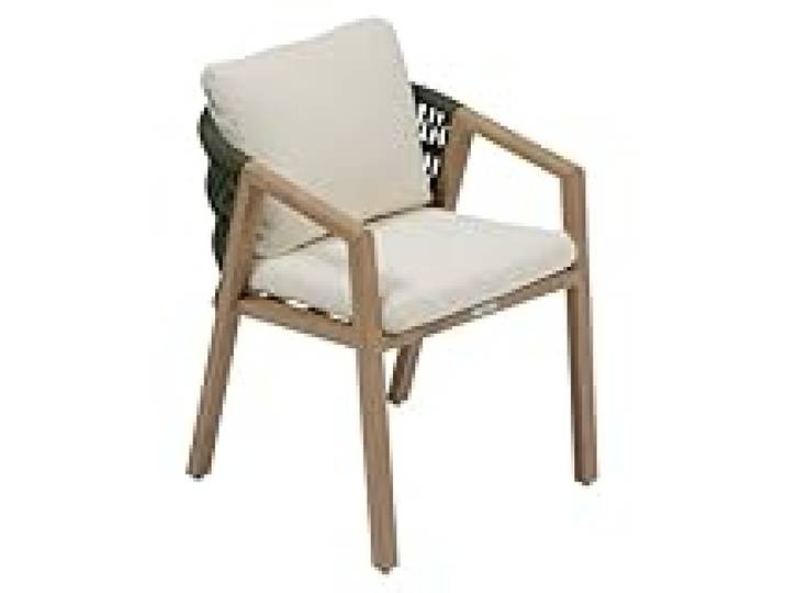 HESPERIDE - Fauteuil de Jardin mylore Vert Laurier