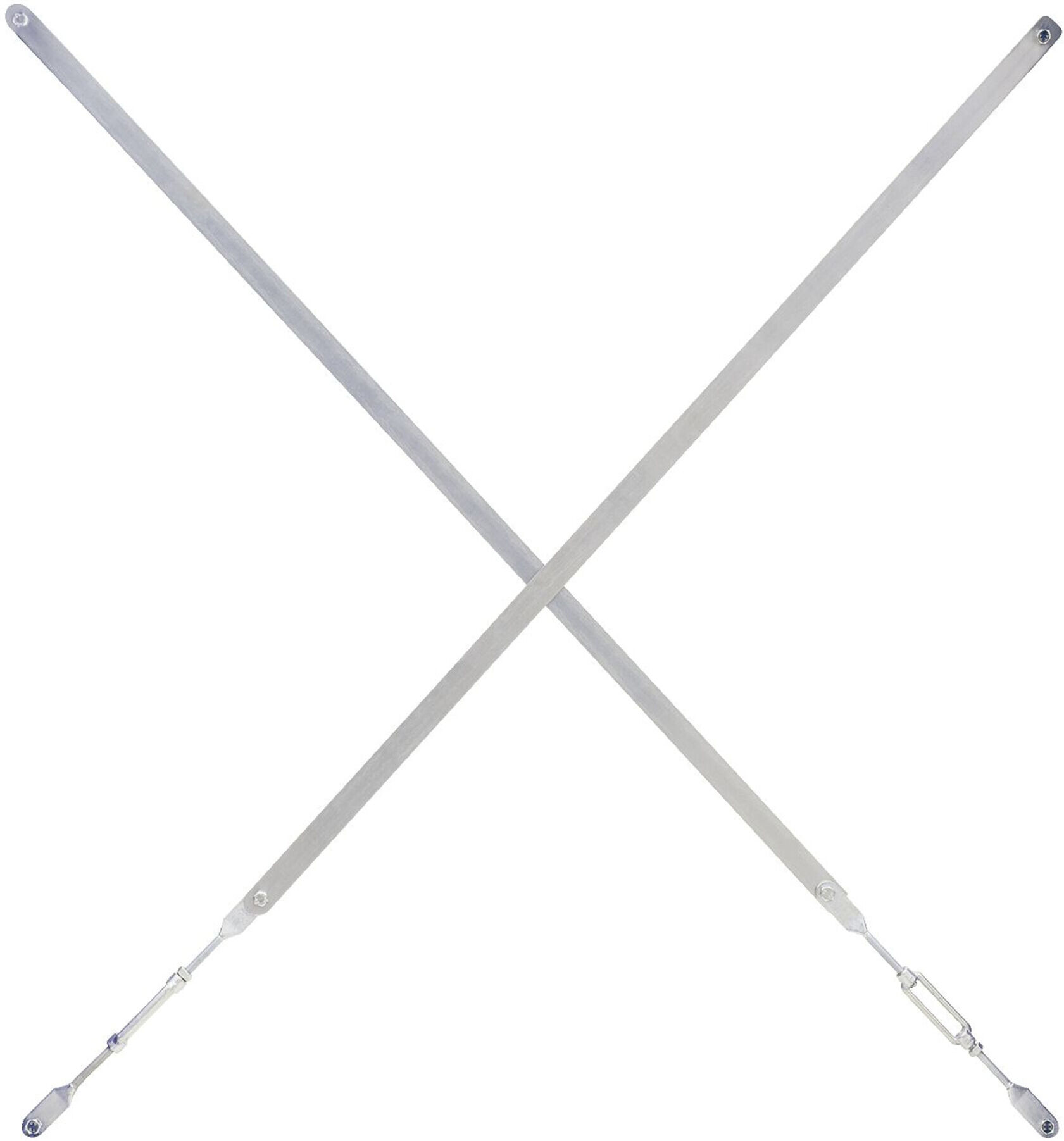 Bito Diagonalverbände 29.432 für Kragarmregale (2274)