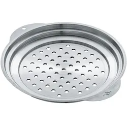 Küchenprofi Spätzlehobel Pasta Casa Edelstahl Silber