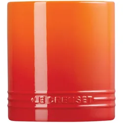 Le Creuset Signature Redskabskrukke (1 Piece), Pfanne + Kochtopf, Orange, Rot