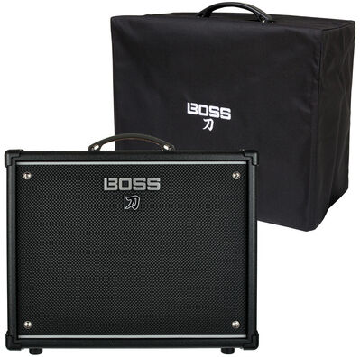Boss Katana 50 Gen 3 Bundle