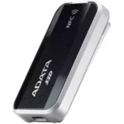 Adata SSD 2.0TB External URBAN TAPSAFE U3.2 Gen2 Typ C Black (2 TB), Externe SSD, Schwarz