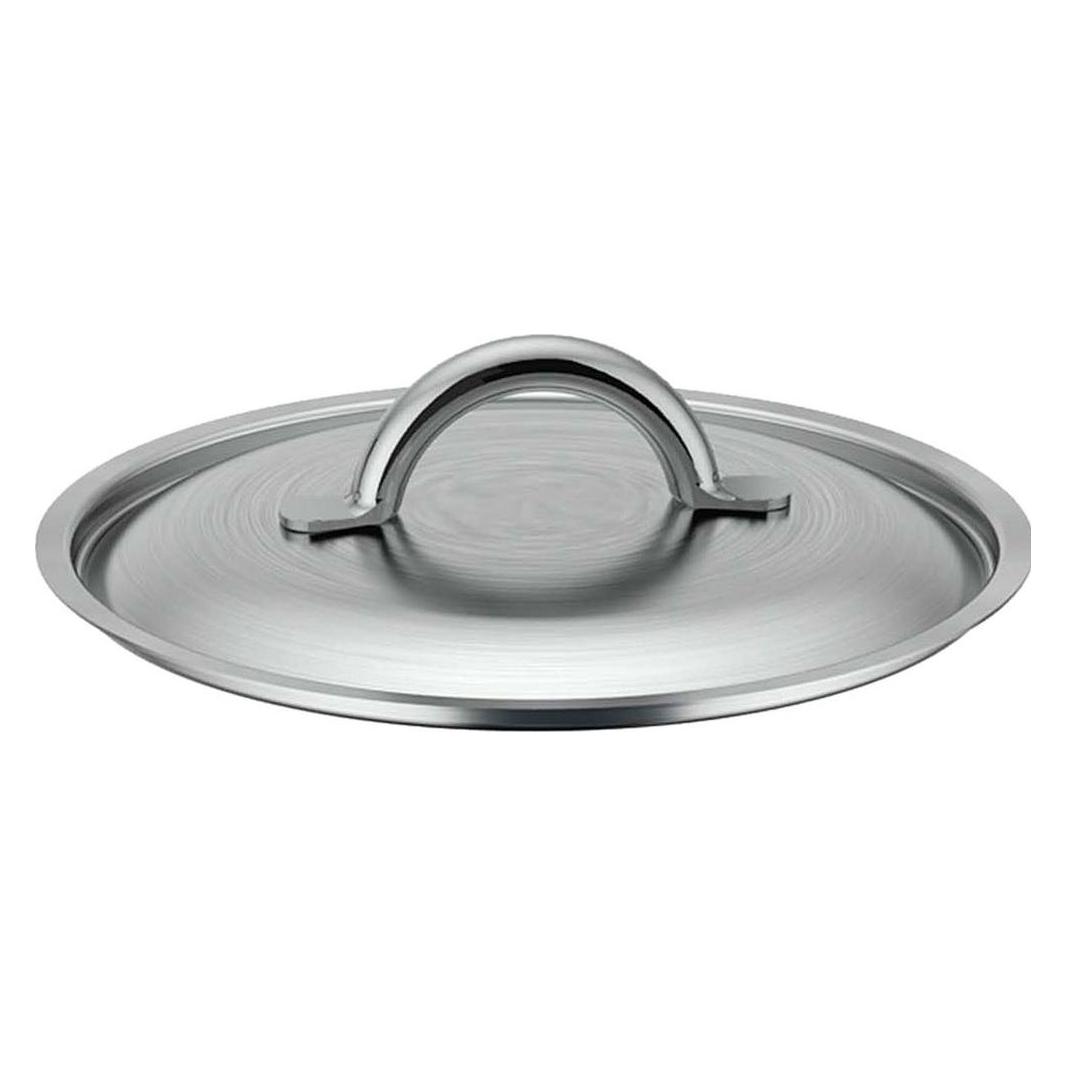 de Buyer PRIM'APPETY Deckel Ø24cm (24 cm, Metall) (3509.24)