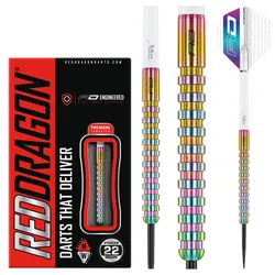 Red Dragon Javelin Spectron - Steeldarts