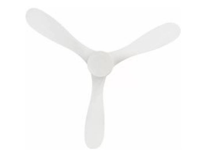 Taurus Alpatec Ventilateur de plafond 132cm + lumière - fresko pure 3b
