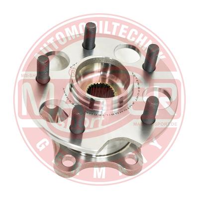 Master-sport Germany Radlagersatz [Hersteller-Nr. 6963-SET-MS] für Toyota, Lexus