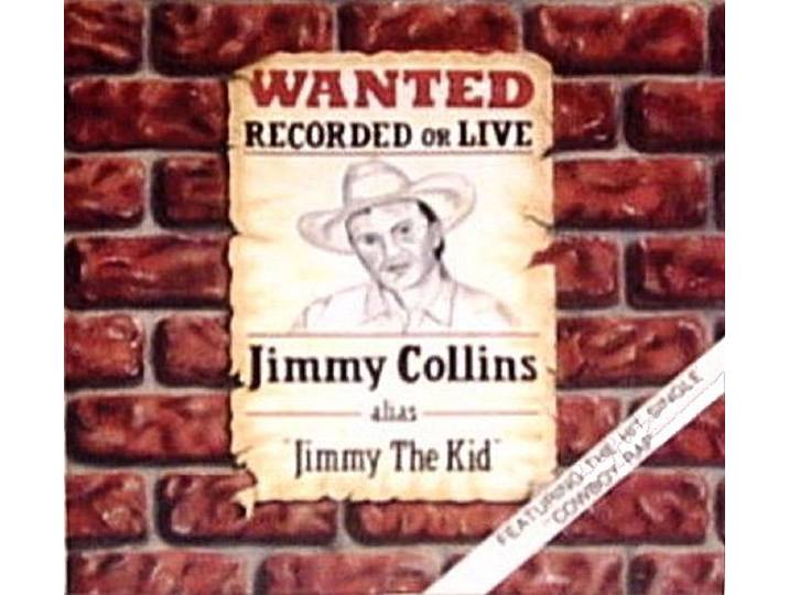 Jimmy Collins - Wanted : Recorded Or Live