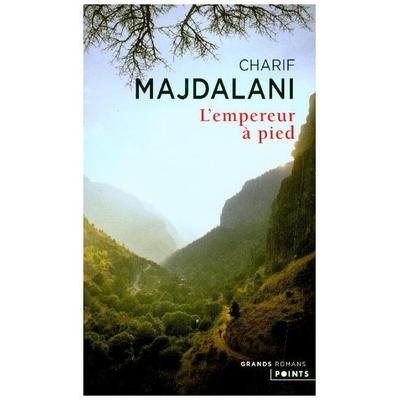 L'empereur à pied, Taschenbuch von Charif Majdalani, Points