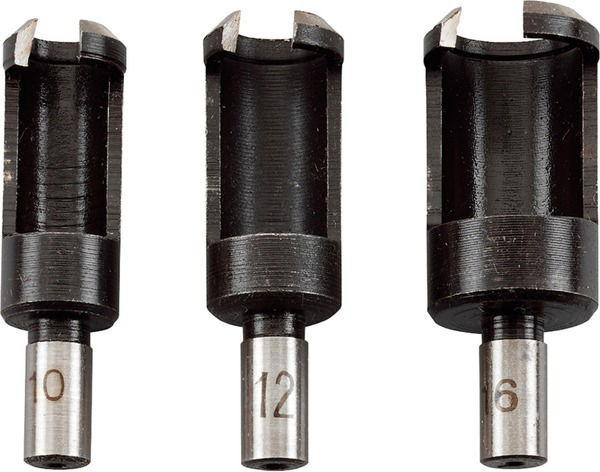 KWB Proppenboor set 3-delig