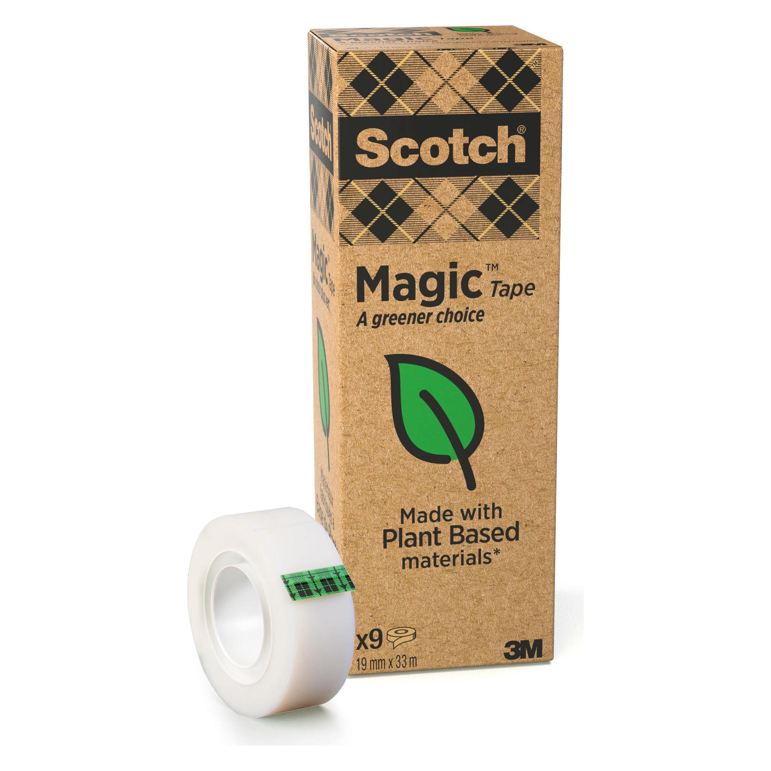 Scotch Magic Klebeband (19 mm) (900-9)