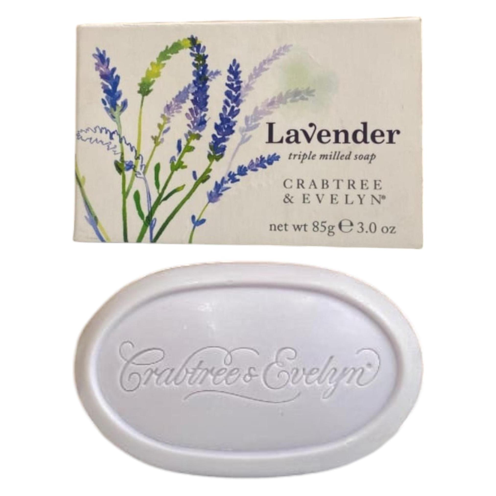 Nuxe Lavendel Dreifach gemahlene Seife (85 g) (48549076)