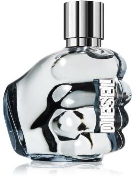 Diesel Only The Brave Eau de Toilette para homens 50 ml. Only The Brave