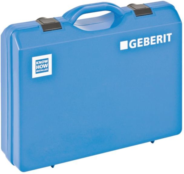 Geberit Koffer 359062001 Ø 50/56/75/90 x 110 mm, für Einsatzbacken