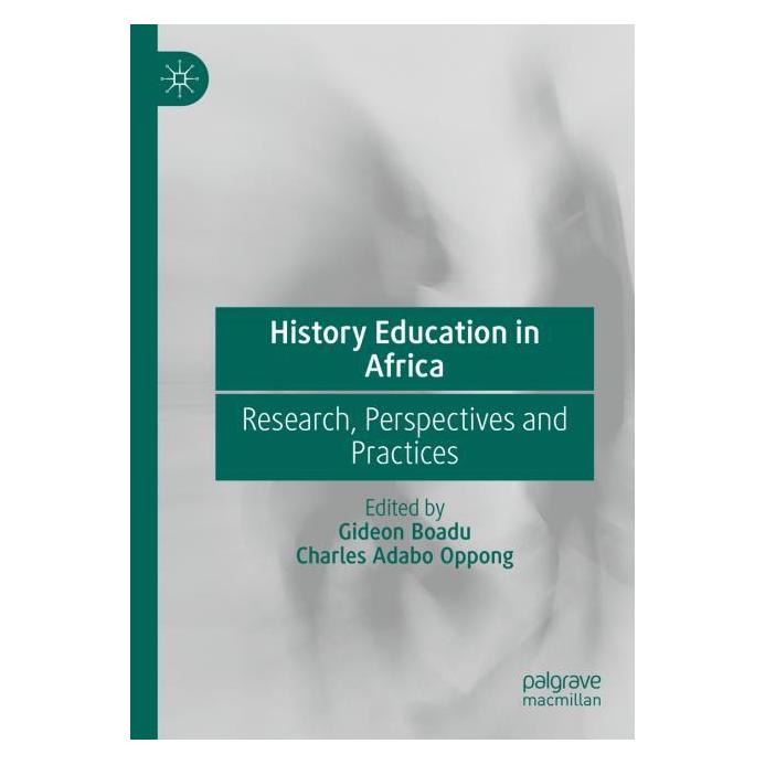 Springer History Education in Africa (Englisch, Softcover, Adabo Oppong, Gideon Boadu) (64908033)