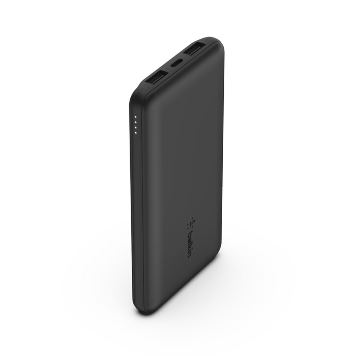 Belkin BOOST CHARGE BPB011BTBK Powerbank 10000 mAh Schwarz