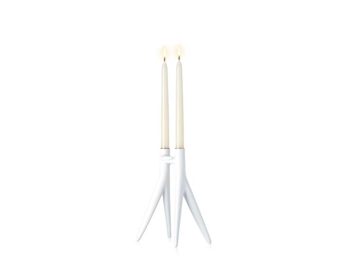 Kartell Abbracciaio Kerzenständer