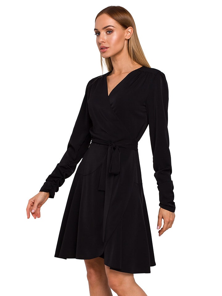made of emotion Kleid in Schwarz - S
