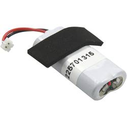 Akku Med Medizintechnik-Akku ersetzt Original-Akku (Original) 26630 Brand 2.4 V 730 mAh 110315