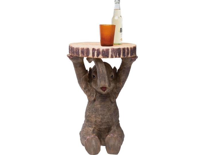 Bijzettafel Olifant - Kare Design