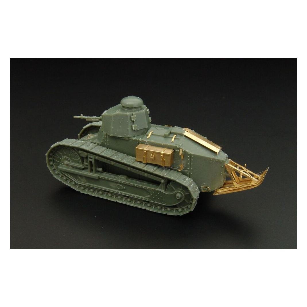 Hauler FT-17 (FTF model) (HLH72047)