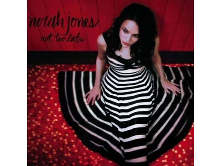 Norah Jones - Not Too Late CD