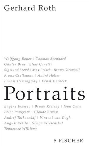 Gerhard Roth - Portraits - Preis vom 30.09.2026 22:30:23 h