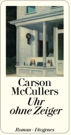 Carson McCullers - Uhr ohne Zeiger - Preis vom 09.10.2026 07:28:09 h