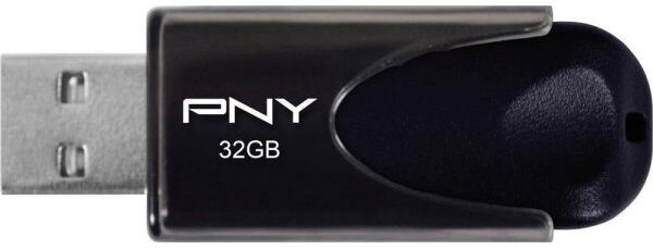 PNY Usb Attache 4 - 32gb 2.0