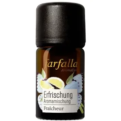 Aromamischung - Erfrischung
