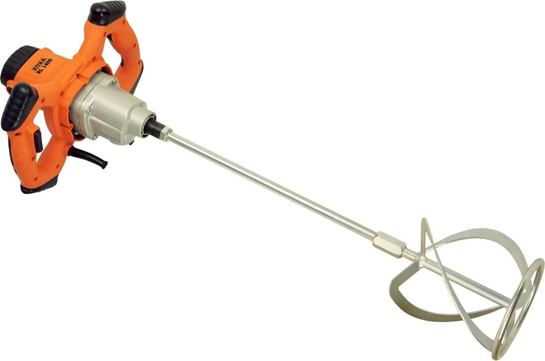 Atika RL 1400 mengapparaat en mortelgarde