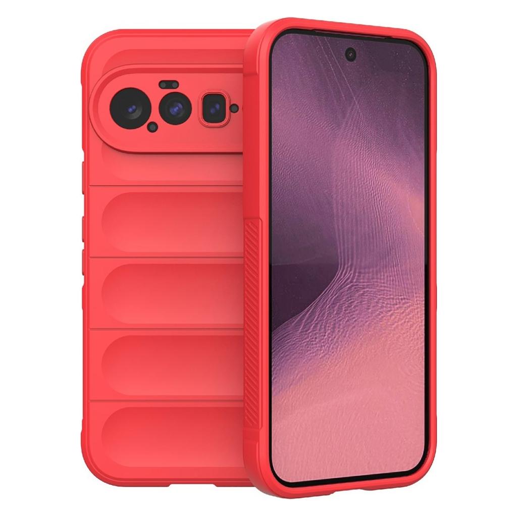 Techsuit - Magic Shield - Google Pixel 11 - Rot (Google Pixel 11) (76518655)