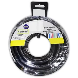 EDM, Gartenmöbel Zubehör, Audiokabel 4 x 2,5 mm 20 m