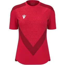 Macron, Damen, Sportshirt, Dryad (S), Rot