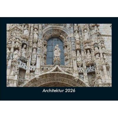 Architektur 2026 Fotokalender DIN A5