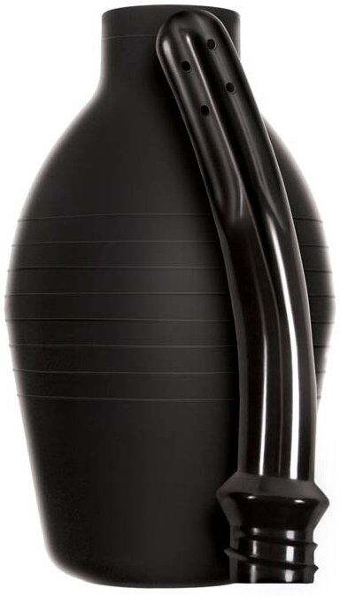 Renegade Poire de lavement Body Cleanser 355ml Noire