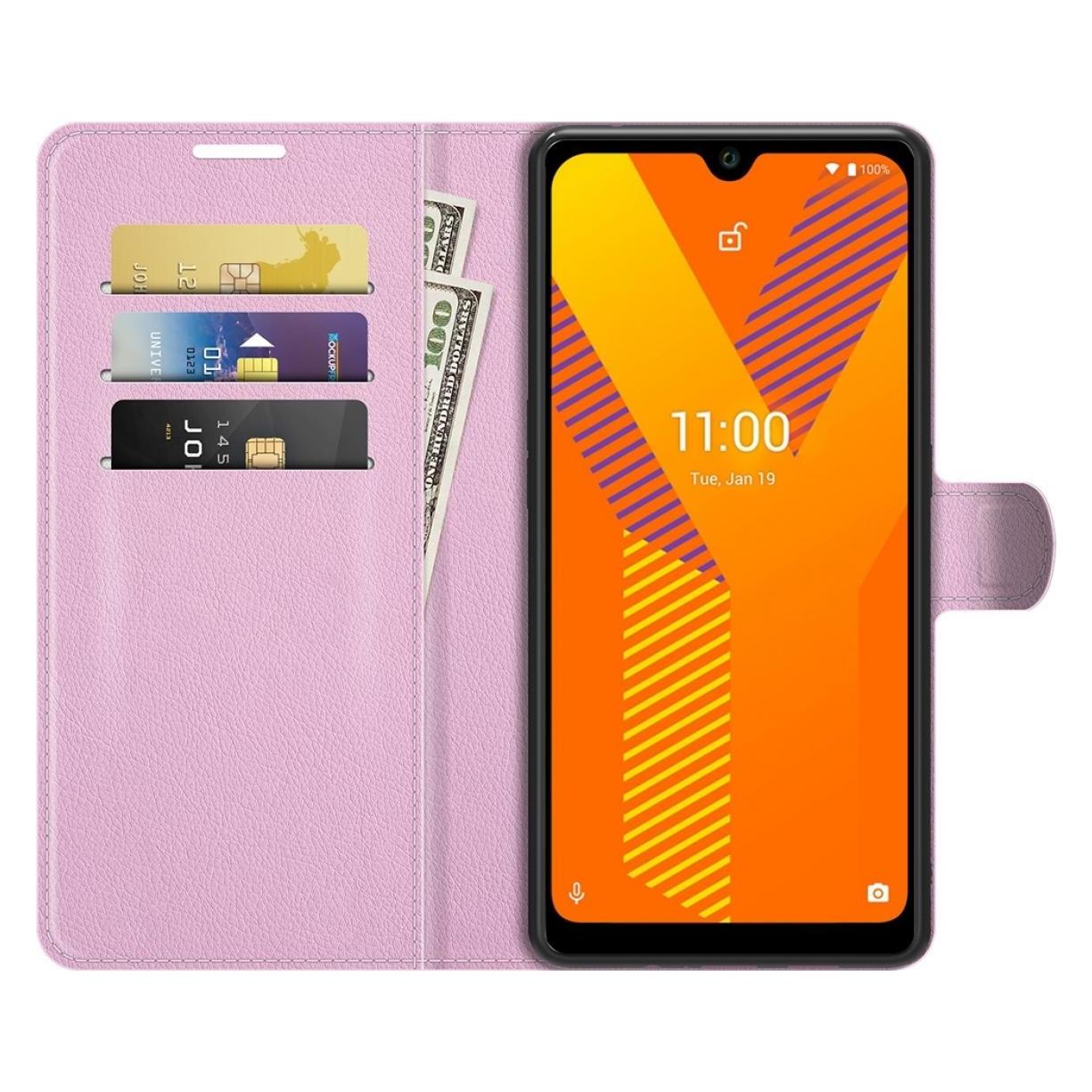 Screenguard Wiko Y62 Plus Leather Guard Lederhülle (Wiko Y62 Plus) (00029728)