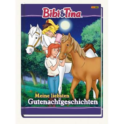 Bibi & Tina: Meine liebsten Gutenachtgeschichten, Gebundene Ausgabe von , Panini, 978-3-8332-3512-2