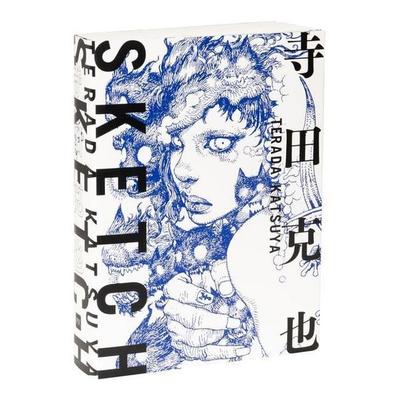 Terada Katsuya Sketch, Taschenbuch von , PIE International, 978-4-7562-5427-6