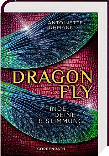 Antoinette Lühmann - Dragonfly: Finde deine Bestimmung - Preis vom 02.10.2026 23:42:20 h