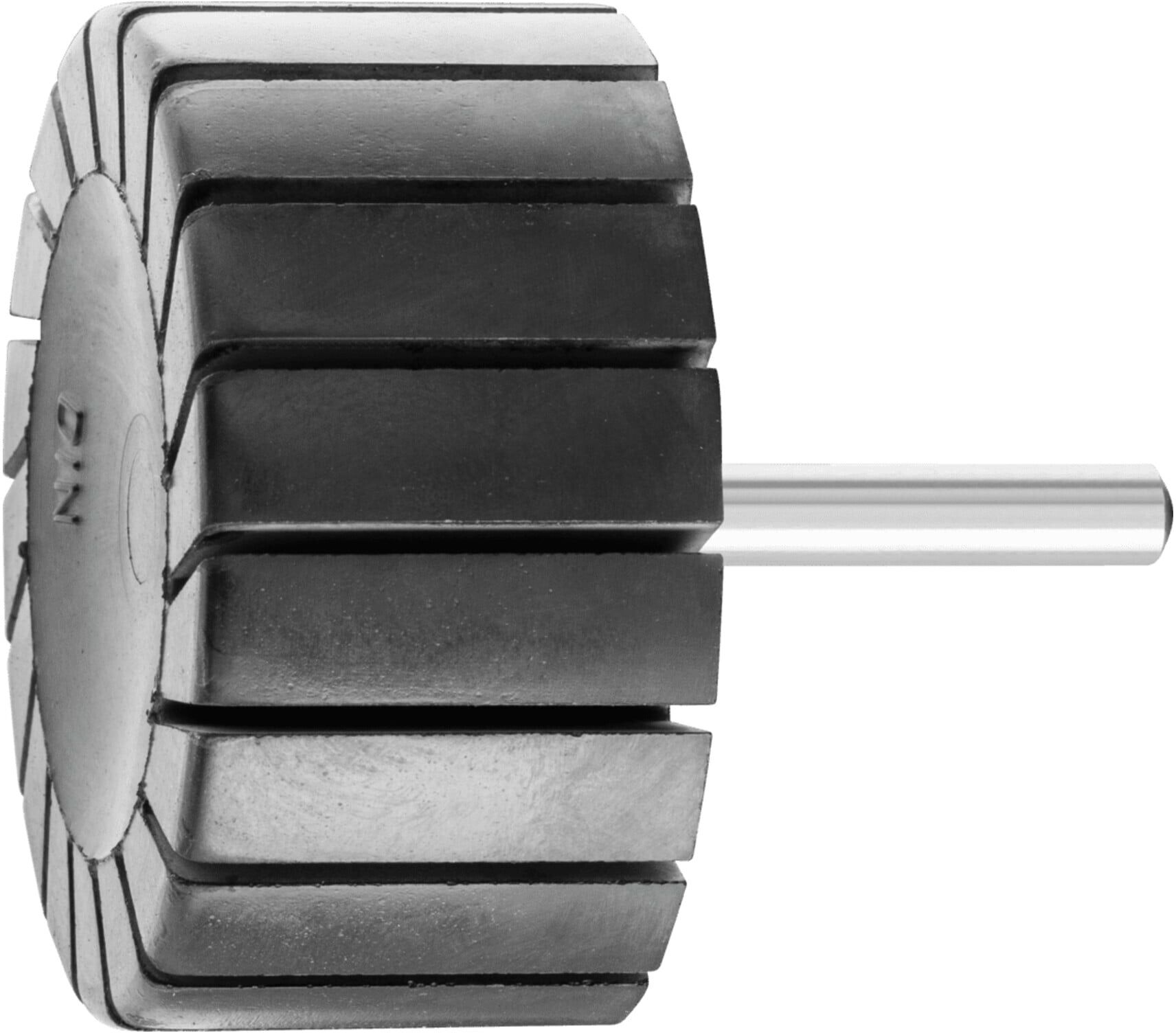 PFERD TOOLS Schleifhülsenträger GK zylindrisch Ø 60x30mm Schaft-Ø 6 mm (42111006)