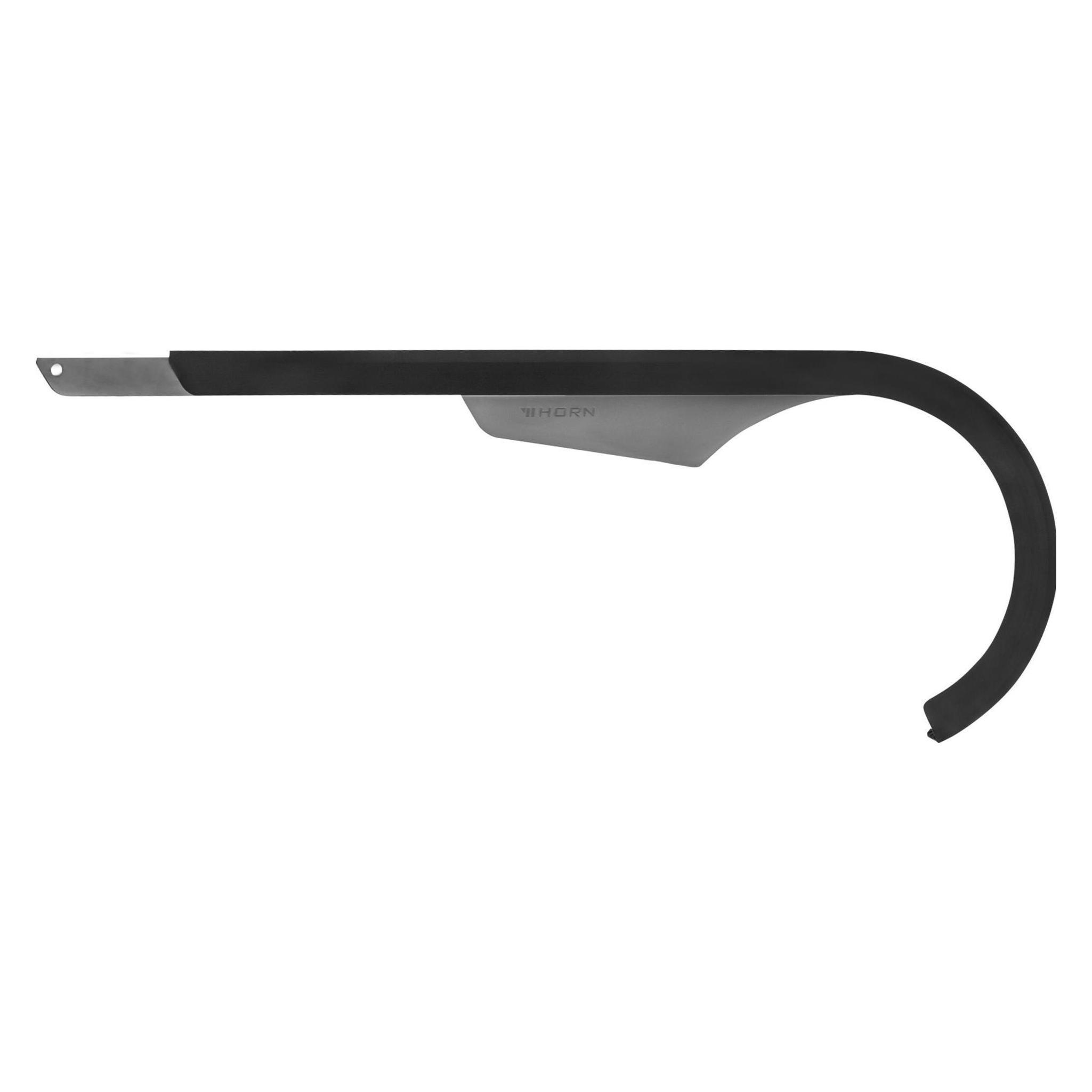 Horn Kettenschutz Catena A08 38 Zähne o. Befestigungsbrille Bosch Gen3 schwarz (129179)