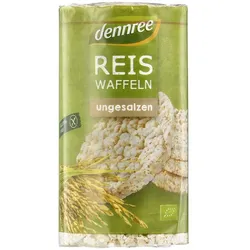 Reiswaffeln - ungesalzen 100g