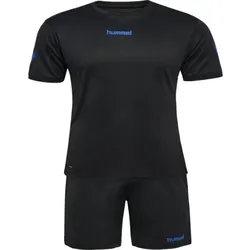 hummel HmlBlaze Club 26 Trainingsset Herren - schwarz/navy - M