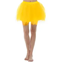 Tutu, gelb