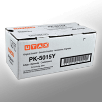Utax Toner PK-5015Y 1T02R7AUT0 yellow