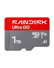 SanDisk Ultra MicroSD UHS-I/s R Micro SD (SDSQUGN-1T00-GN6MN)