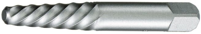 Stahlwille 900 Extract. de goujons ou vis cassés EXTRACTOR Gr. 2; für Schrauben M5-M7 3/16-1/4