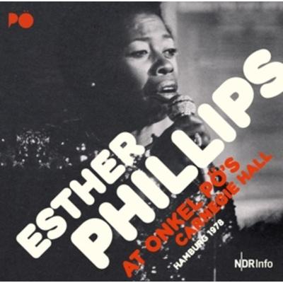 At Onkel POs Carnegie Hall/Hamburg 78 (180Gr.) - Esther Phillips, Vinyl