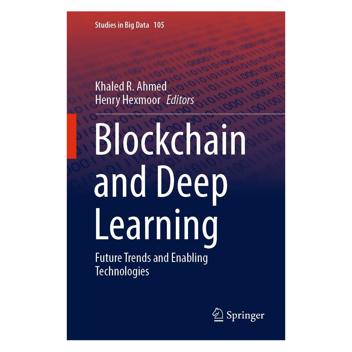 Springer Blockchain and Deep Learning (9783030954185)