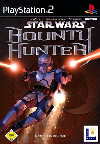 Electronic Arts GmbH - Star Wars - Bounty Hunter - Preis vom 11.10.2026 03:10:56 h